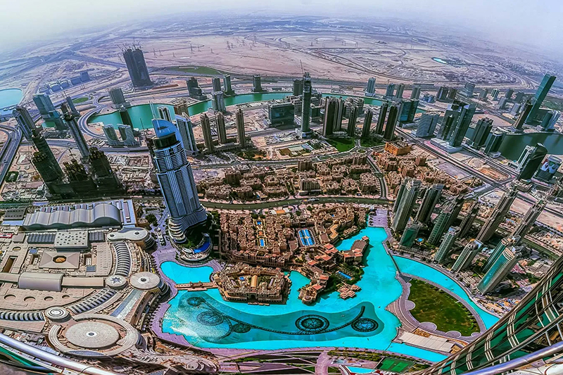 Dubaide Dil Okulu